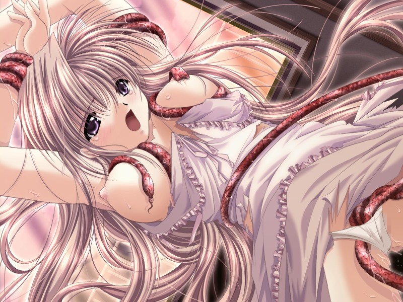 In this great tentacle rape hentai gallery you will see everything you may
